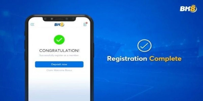 Hướng Dẫn Chi Tiết - Đăng Nhập BK8 An Toàn, Hiệu Quả Và Dễ Dàng Nhất